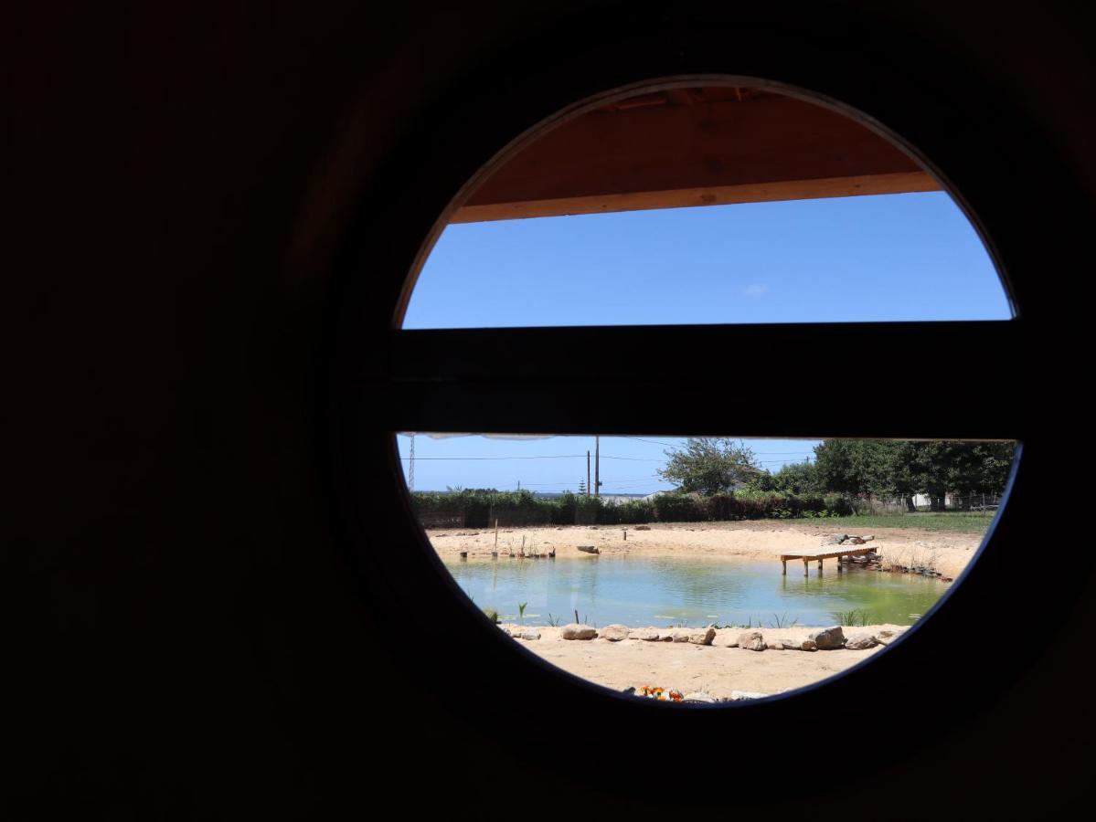 Associacao Quinta Das Relvas Branca ภายนอก รูปภาพ