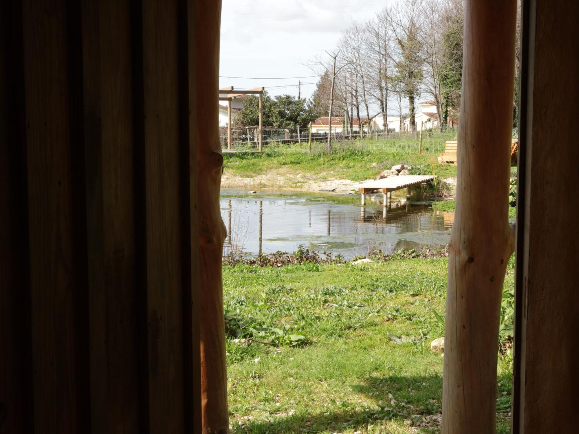 Associacao Quinta Das Relvas Branca ภายนอก รูปภาพ