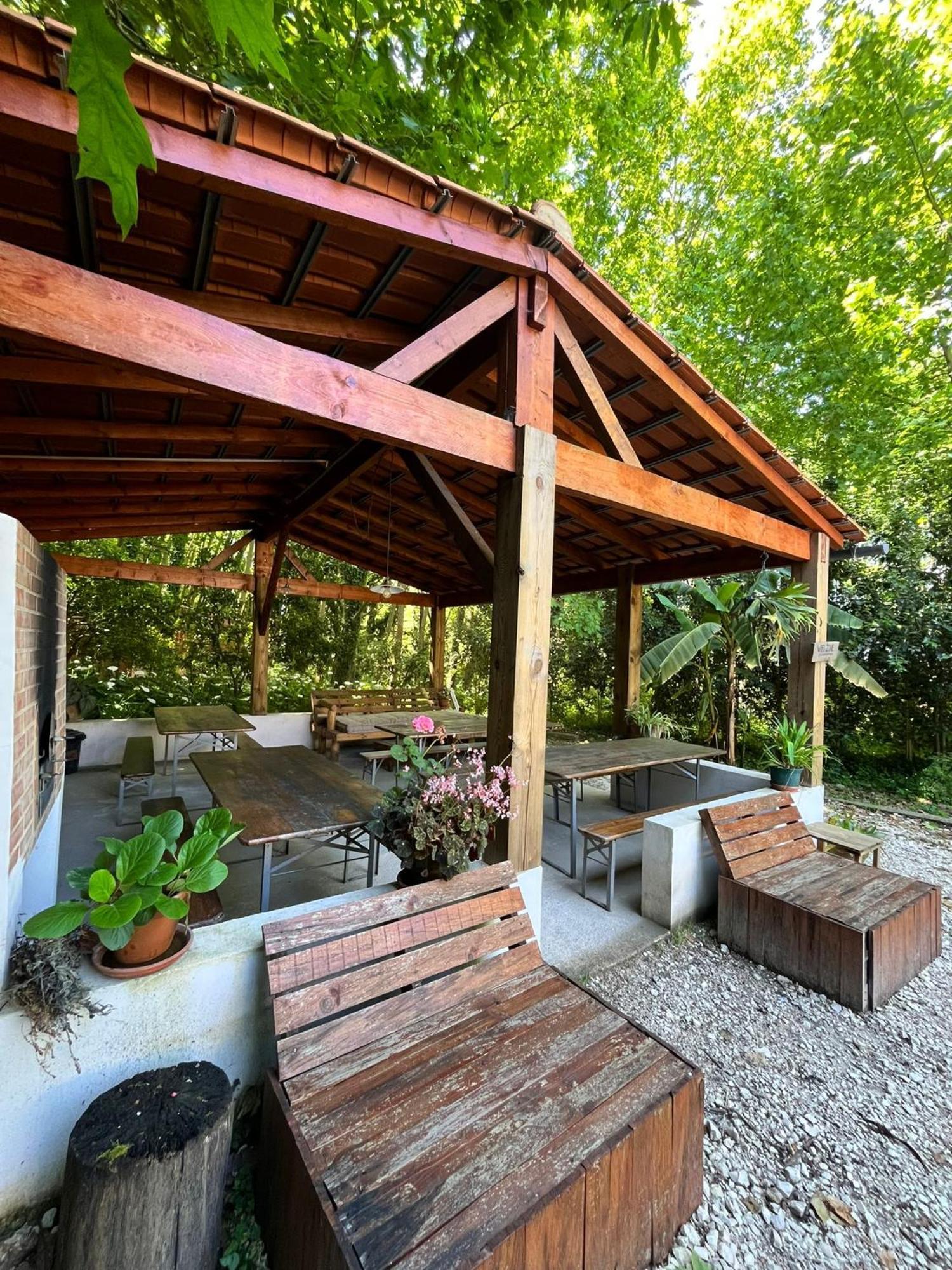 Associacao Quinta Das Relvas Branca ภายนอก รูปภาพ